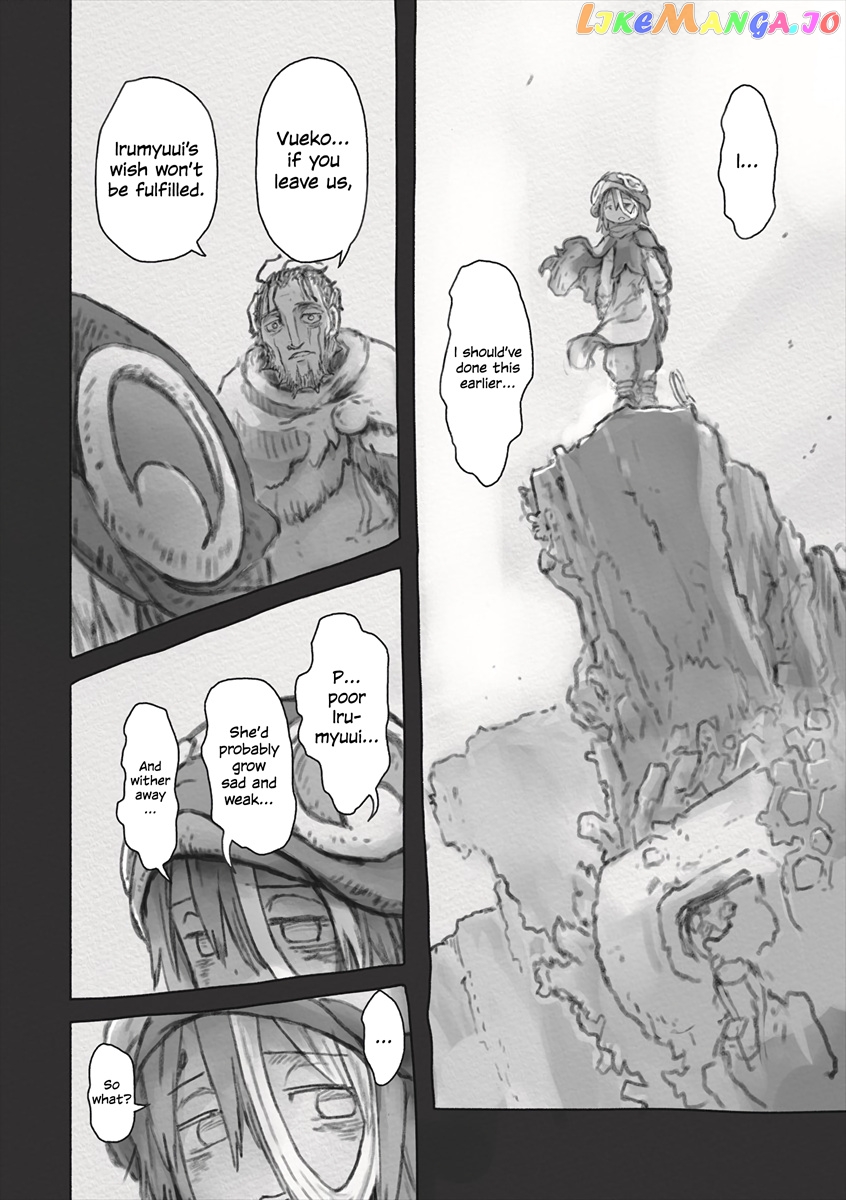 Made in Abyss, Chapter 51 image 29